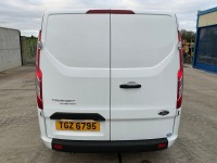 FORD TRANSIT CUSTOM 340 TREND L1 LOW ROOF 2.0 ECO BLUE 130PS - 12