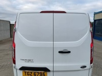 FORD TRANSIT CUSTOM 340 TREND L1 LOW ROOF 2.0 ECO BLUE 130PS - 13