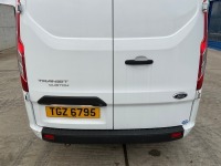 FORD TRANSIT CUSTOM 340 TREND L1 LOW ROOF 2.0 ECO BLUE 130PS - 14
