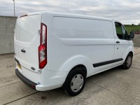 FORD TRANSIT CUSTOM 340 TREND L1 LOW ROOF 2.0 ECO BLUE 130PS - 15