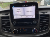 FORD TRANSIT CUSTOM 340 TREND L1 LOW ROOF 2.0 ECO BLUE 130PS - 21