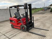 UNUSED IRF 20 BATTERY OPERATED FORKLIFT - 2