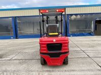 UNUSED IRF 20 BATTERY OPERATED FORKLIFT - 6