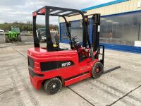UNUSED IRF 20 BATTERY OPERATED FORKLIFT - 7