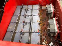 UNUSED IRF 20 BATTERY OPERATED FORKLIFT - 12