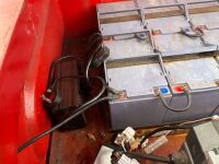 UNUSED IRF 20 BATTERY OPERATED FORKLIFT - 13