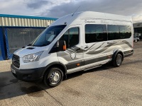 FORD TRANSIT 460 L4 H3 2.2 TDCI 16 SEATER MINIBUS TREND 125PS - 5