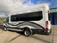 FORD TRANSIT 460 L4 H3 2.2 TDCI 16 SEATER MINIBUS TREND 125PS - 7