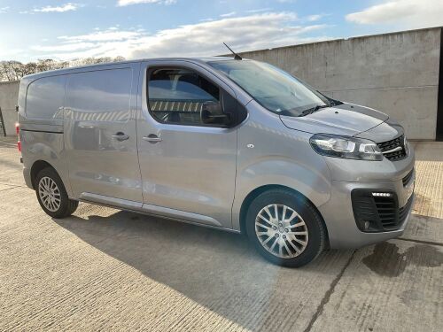 VAUXHALL VIVARO 2900 PRO L1 H1 1.5D 100PS