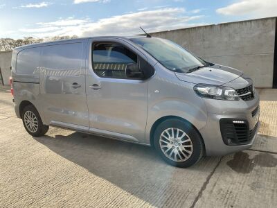 VAUXHALL VIVARO 2900 PRO L1 H1 1.5D 100PS