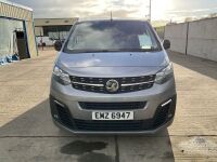 VAUXHALL VIVARO 2900 PRO L1 H1 1.5D 100PS - 4
