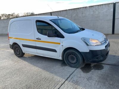 CITROEN BERLINGO 625 L1 1.6 HDI 75PS 