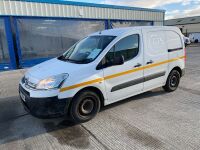 CITROEN BERLINGO 625 L1 1.6 HDI 75PS  - 4