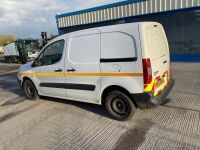 CITROEN BERLINGO 625 L1 1.6 HDI 75PS  - 6