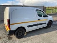 CITROEN BERLINGO 625 L1 1.6 HDI 75PS  - 16