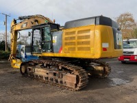 CAT 352FXE 52 TON EXCAVATOR - 3