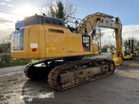 CAT 352FXE 52 TON EXCAVATOR - 7