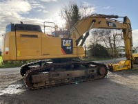 CAT 352FXE 52 TON EXCAVATOR - 8