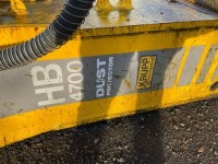 KRUPP HB4700 HYDRAULIC ROCK HAMMER TO SUIT 50-60 TON EXCAVATOR - 4