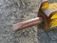 KRUPP HB4700 HYDRAULIC ROCK HAMMER TO SUIT 50-60 TON EXCAVATOR - 8