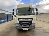 DAF LF260 4x2 18 TON AUTOMATIC FRIDGE LORRY ON AIR - 5
