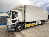 DAF LF260 4x2 18 TON AUTOMATIC FRIDGE LORRY ON AIR - 6