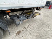 DAF LF260 4x2 18 TON AUTOMATIC FRIDGE LORRY ON AIR - 12