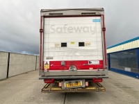 DAF LF260 4x2 18 TON AUTOMATIC FRIDGE LORRY ON AIR - 14