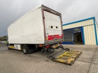 DAF LF260 4x2 18 TON AUTOMATIC FRIDGE LORRY ON AIR - 19