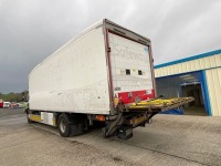 DAF LF260 4x2 18 TON AUTOMATIC FRIDGE LORRY ON AIR - 21