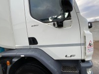 DAF LF260 4x2 18 TON AUTOMATIC FRIDGE LORRY ON AIR - 2