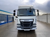 DAF LF260 4x2 18 TON AUTOMATIC FRIDGE LORRY ON AIR - 5
