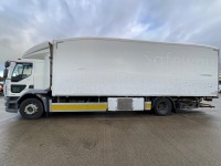 DAF LF260 4x2 18 TON AUTOMATIC FRIDGE LORRY ON AIR - 7