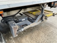 DAF LF260 4x2 18 TON AUTOMATIC FRIDGE LORRY ON AIR - 16