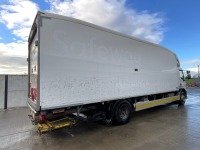 DAF LF260 4x2 18 TON AUTOMATIC FRIDGE LORRY ON AIR - 20