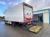 DAF LF260 4x2 18 TON AUTOMATIC FRIDGE LORRY ON AIR - 24