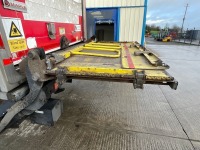 DAF LF260 4x2 18 TON AUTOMATIC FRIDGE LORRY ON AIR - 25