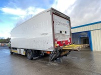 DAF LF260 4x2 18 TON AUTOMATIC FRIDGE LORRY ON AIR - 26