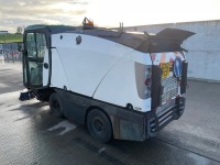 JOHNSTON 142A 101T  4 TON DIESEL ROAD SWEEPER  - 3