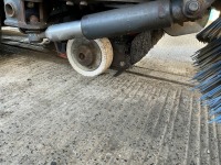 JOHNSTON 142A 101T  4 TON DIESEL ROAD SWEEPER  - 10