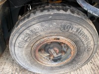 JOHNSTON 142A 101T  4 TON DIESEL ROAD SWEEPER  - 12