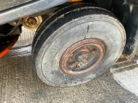 JOHNSTON 142A 101T  4 TON DIESEL ROAD SWEEPER  - 19