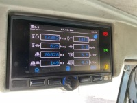 JOHNSTON 142A 101T  4 TON DIESEL ROAD SWEEPER  - 28