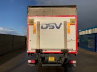 DAF LF220 EURO 6 4X2 18 TON CURTAINSIDER - 13