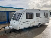 ELDDIS AVANTE 505 CLUB 6 BERTH SINGLE AXLE CARAVAN  - 4