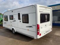 ELDDIS AVANTE 505 CLUB 6 BERTH SINGLE AXLE CARAVAN  - 6