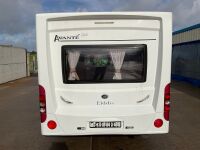 ELDDIS AVANTE 505 CLUB 6 BERTH SINGLE AXLE CARAVAN  - 7