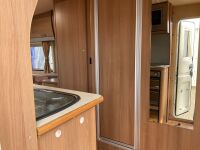 ELDDIS AVANTE 505 CLUB 6 BERTH SINGLE AXLE CARAVAN  - 12