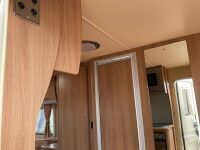 ELDDIS AVANTE 505 CLUB 6 BERTH SINGLE AXLE CARAVAN  - 13