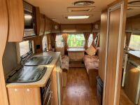 ELDDIS AVANTE 505 CLUB 6 BERTH SINGLE AXLE CARAVAN  - 15